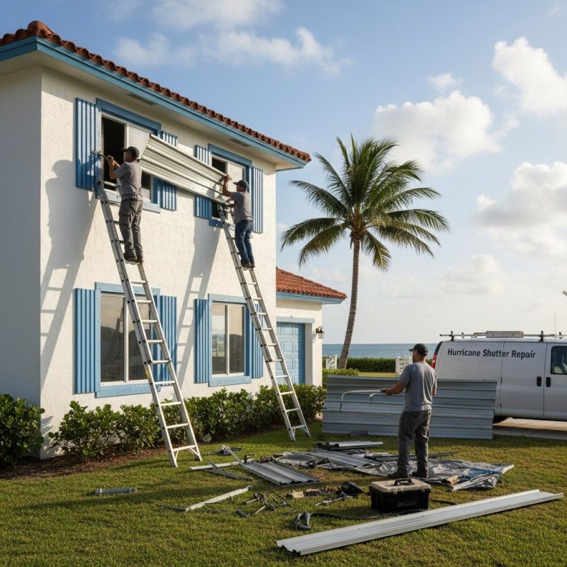 Motorized Shutter Repair in Longmont, CO