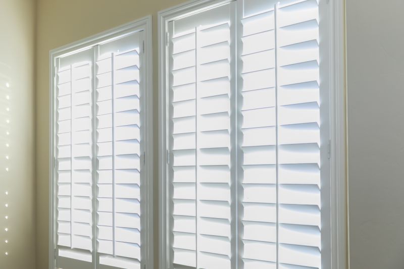 Shutter Louver Repair in Alpharetta, GA