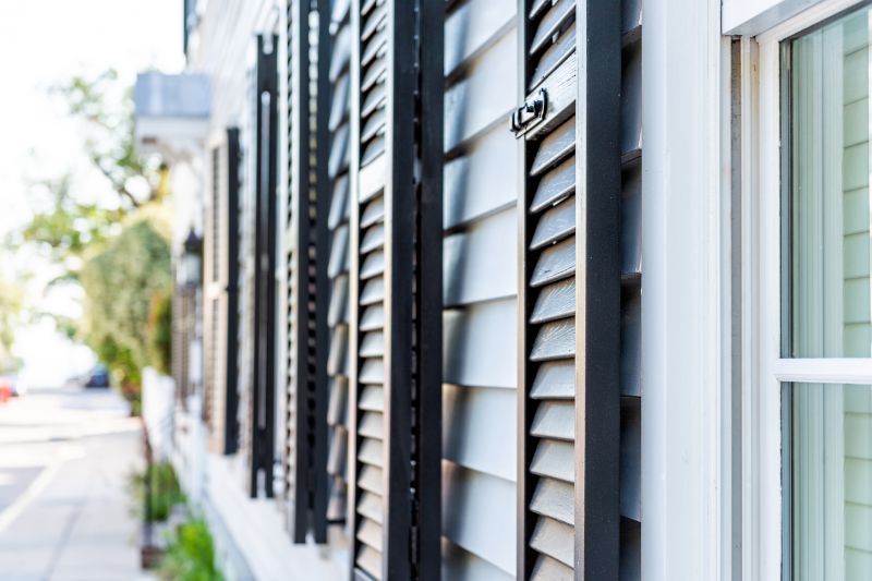Shutter Mounting in Denver County, CO