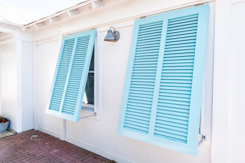 Wind Shutter Installation in Olathe, KS