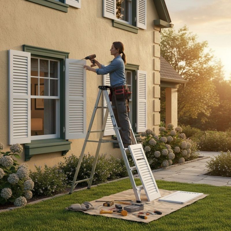 Window Shutters Repair in Littleton, CO