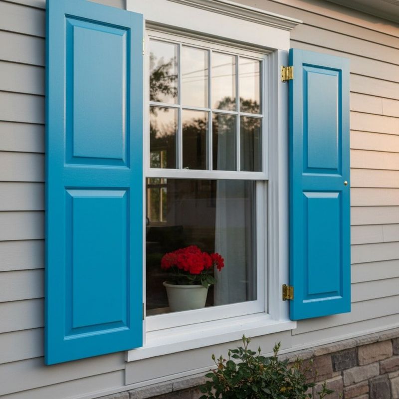 Window Shutters Replacement in Midlothian, VA
