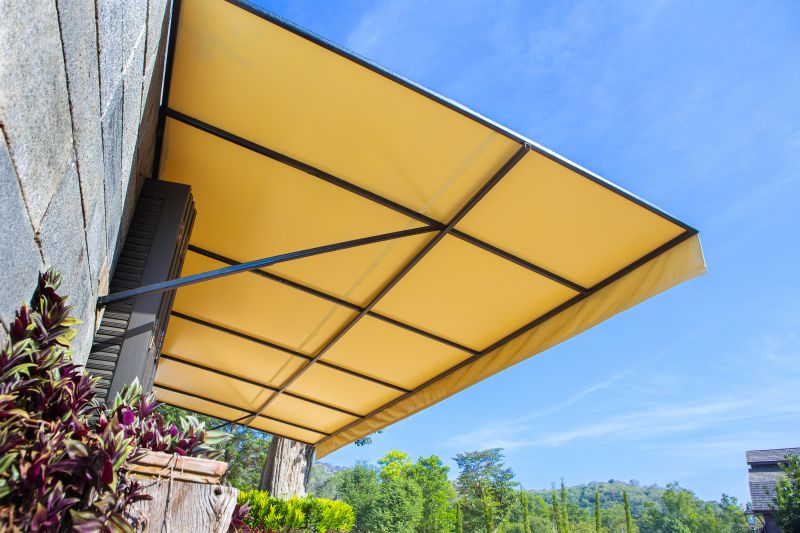 Home Awning Installation in Napa, CA